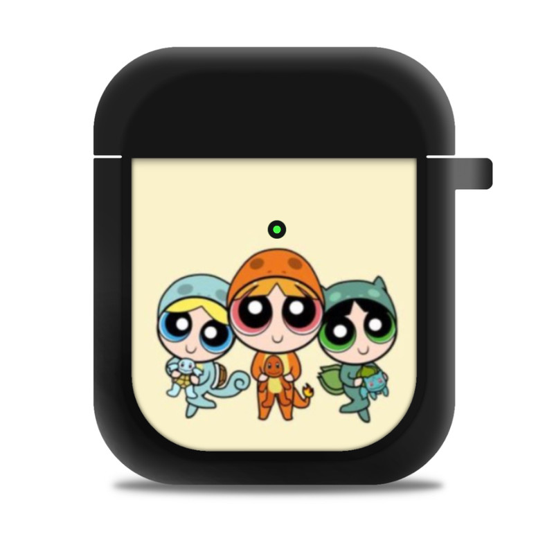 کاور آکام مدل AAPCW1/2-POWERPUFF GIRLS14 مناسب برای کیس اپل ایرپاد