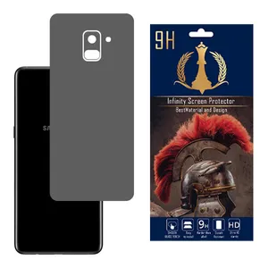 Infinity PRO MAX Cover Sticker For Samsung Galaxy A8 2018