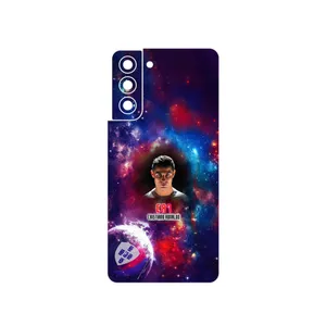 MAHOOT Cristiano Ronaldo 1 Cover Sticker for Samsung Galaxy S21 5G