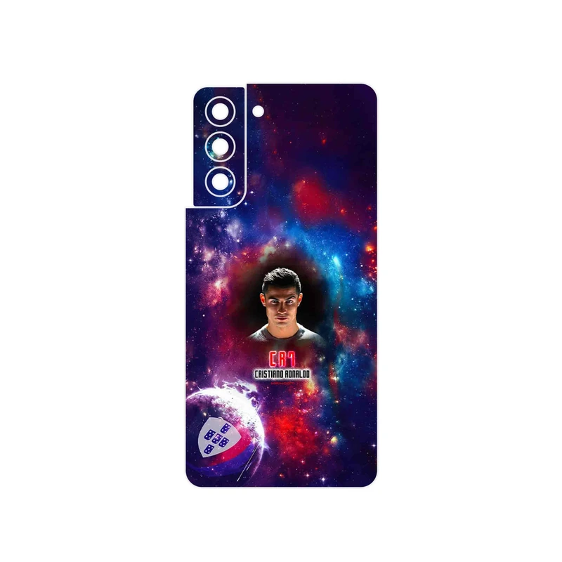 برچسب پوششی ماهوت مدل Cristiano Ronaldo 1 مناسب برای گوشی موبایل سامسونگ Galaxy S21 5G