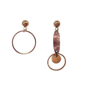 گوشواره دخترانه مدل تا به تا