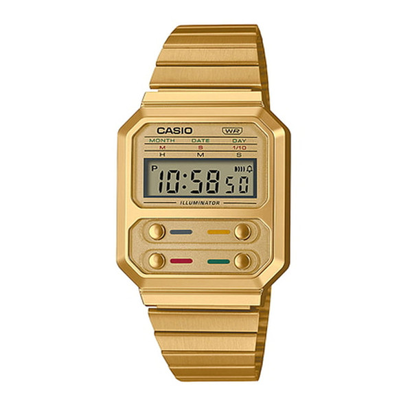 ساعت مچی دیجیتال مردانه کاسیو مدل A100WEG-9ADF
