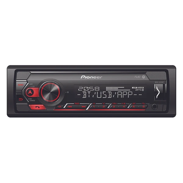 پخش کننده خودرو پایونیر مدل MVH-S320BT