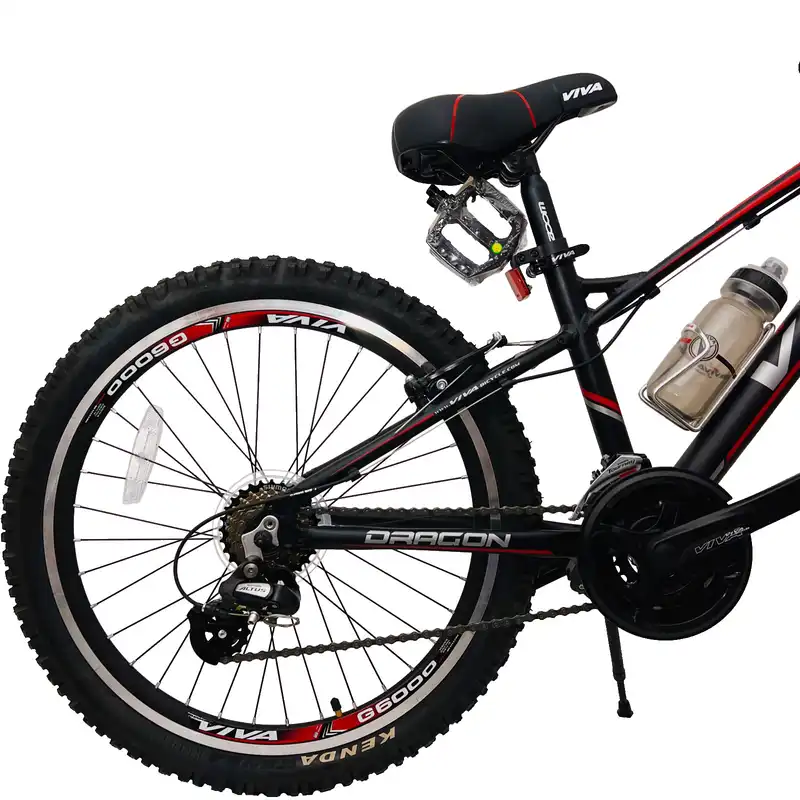 دوچرخه کوهستان ویوا مدل DRAGON کد 1 سایز طوقه 24