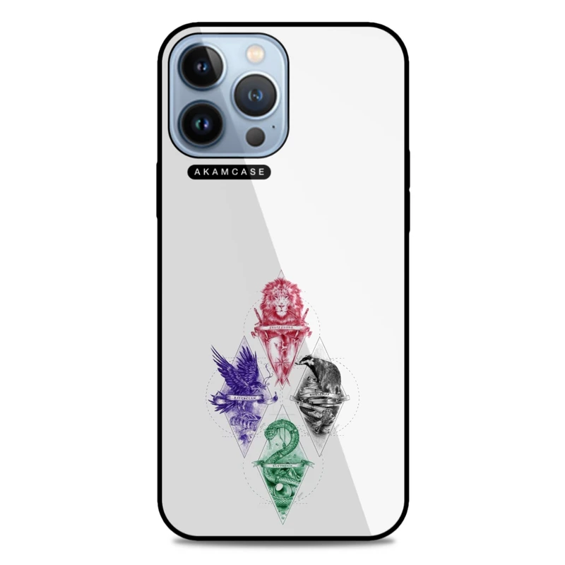 کاور آکام مدل AMC-WA13PROMAX-HARRY POTTER-52 مناسب برای گوشی موبایل اپل iPhone 13 Pro Max