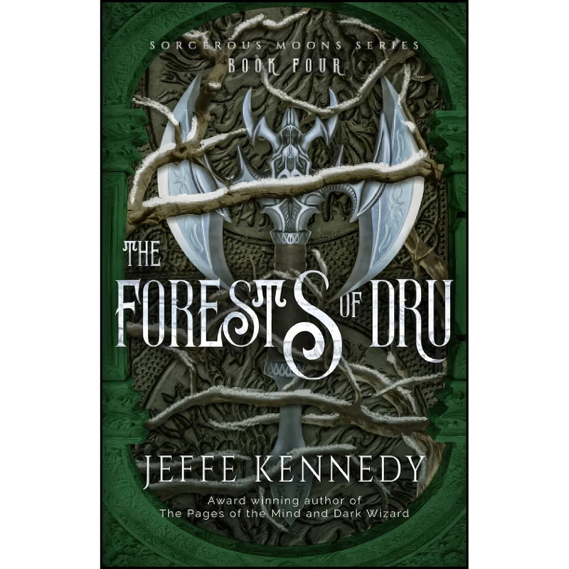 کتاب The Forests Of Dru اثر Jeffe Kennedy انتشارات تازه ها