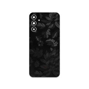MAHOOT Black-Wildflower Cover Sticker for Samsung Galaxy A15