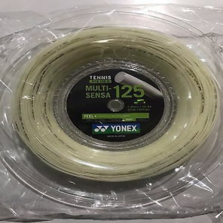 زه راکت تنیس یونکس مدل MTG125
