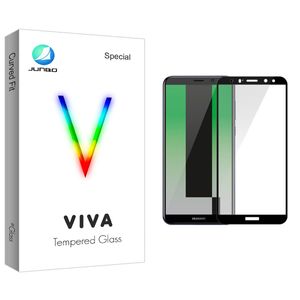 نقد و بررسی محافظ صفحه نمایش جانبو مدل Viva Glass مناسب برای گوشی موبایل هوآوی Mate 10 Lite توسط خریداران