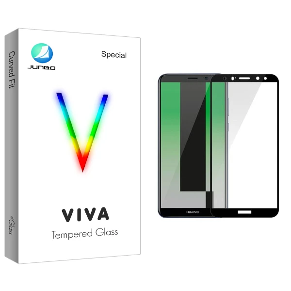 محافظ صفحه نمایش جانبو مدل Viva Glass مناسب برای گوشی موبایل هوآوی Mate 10 Lite
