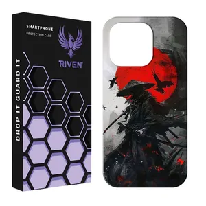 RIVEN RI1-19 Case For Apple iPhone 15 Pro