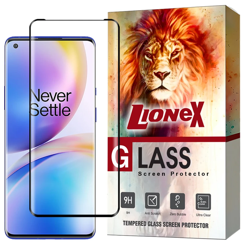 محافظ صفحه نمایش لایونکس مدل FUEDL مناسب برای گوشی موبایل وان پلاس OnePlus 8 Pro