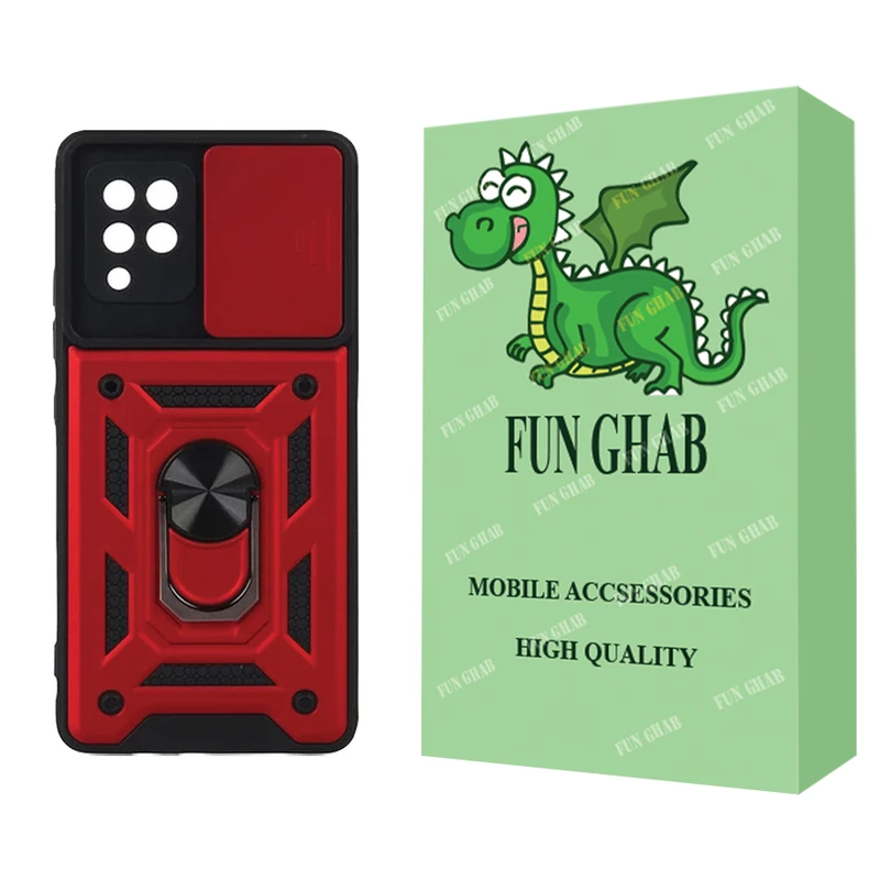 کاور فان قاب مدل بتمنی مناسب برای گوشی موبایل سامسونگ Galaxy A22 4G