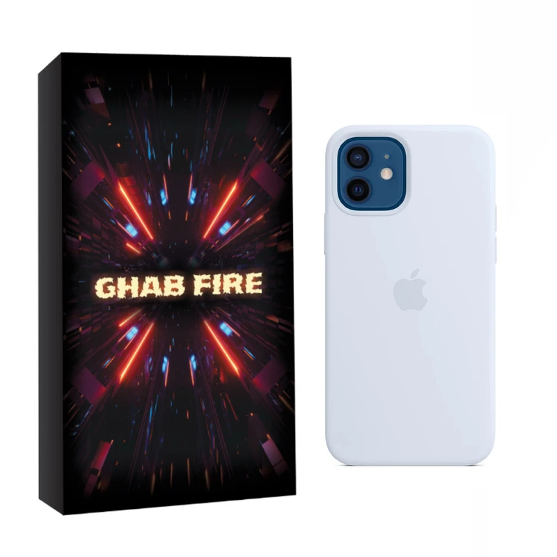 کاور قاب فایر مدل SLKASL مناسب برای گوشی موبایل اپل IPHONE 12