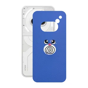 Remax cover sticker Leth model Poliwag Pokemon design suitable for Nothing Phone (2a) mobile phone