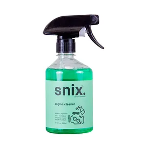 اسپری موتور شوی خودرو اسنیکس مدل MW حجم 500 میلی لیتر