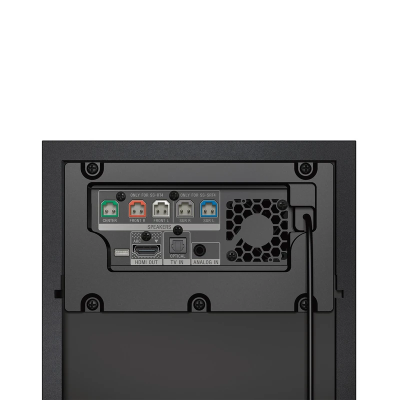 ساندبار سونی مدل HT-RT40 عکس شماره 4