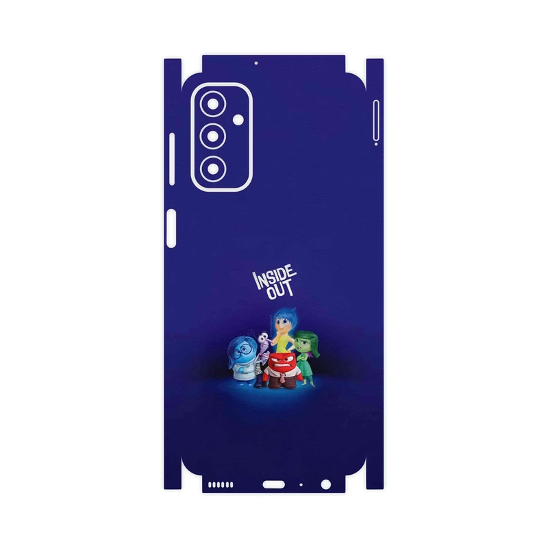 برچسب پوششی ماهوت مدل inside out-FullSkin مناسب برای گوشی موبایل سامسونگ Galaxy M23