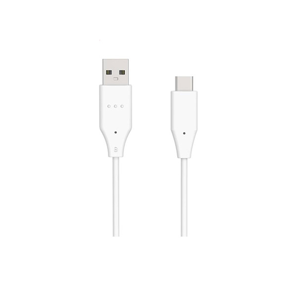 کابل تبدیل USB به USB-C مدل DC-12WK-G طول 1 متر