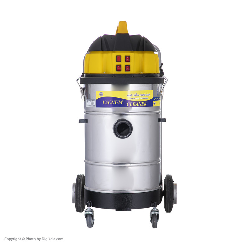 جاروبرقی صنعتی نورآئین تهران مدل 103wd