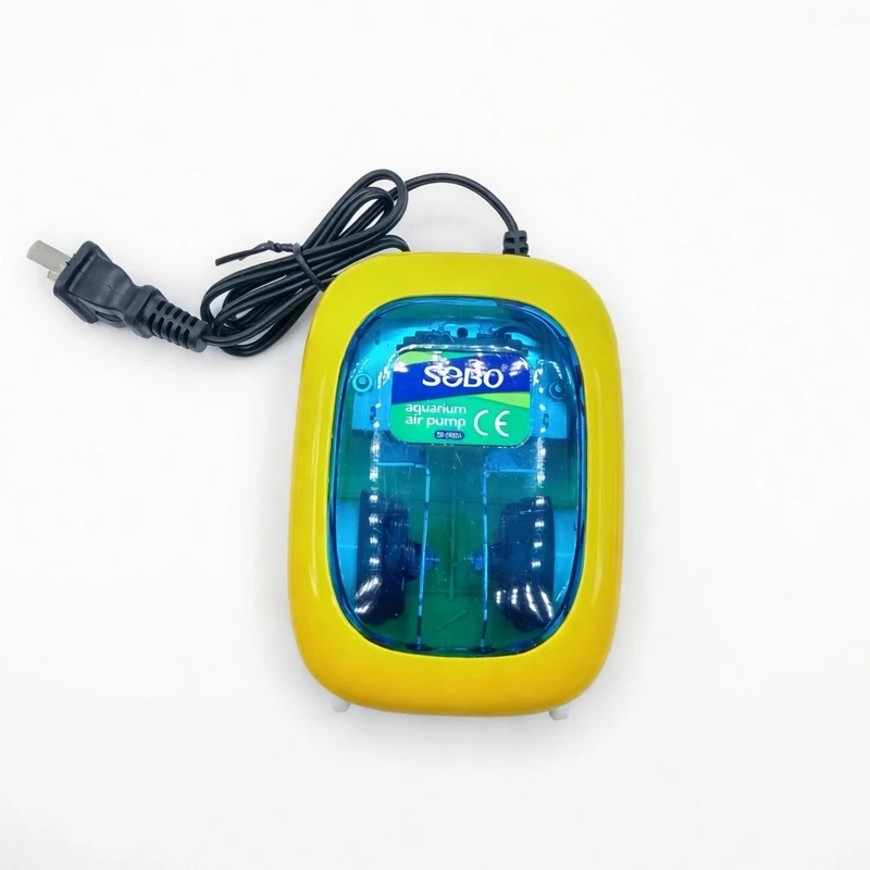 پمپ هوا آکواریوم سوبو مدل SB-9905A