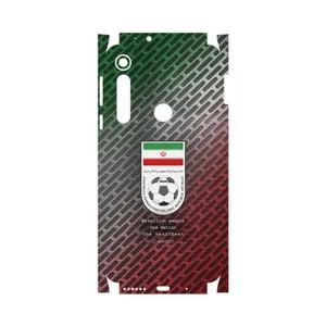 MAHOOT  Iran-National-Football-Team-FullSkin Cover Sticker for Motorola One Macro