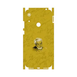 MAHOOT MohammadHossein Shahriar-FullSkin Cover Sticker for Huawei Y6s 2019