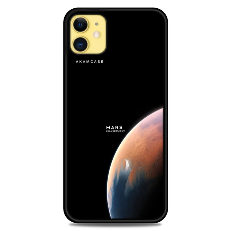 کاور آکام مدل AMC-WA11-PLANET-9 مناسب برای گوشی موبایل اپل iPhone 11