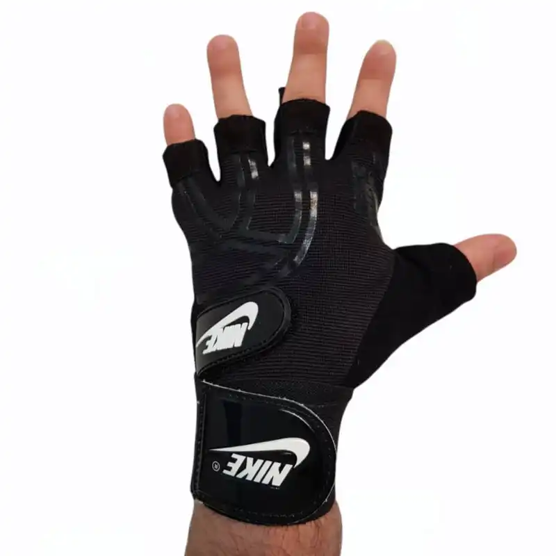 دستکش بدنسازی مدل NK_BL