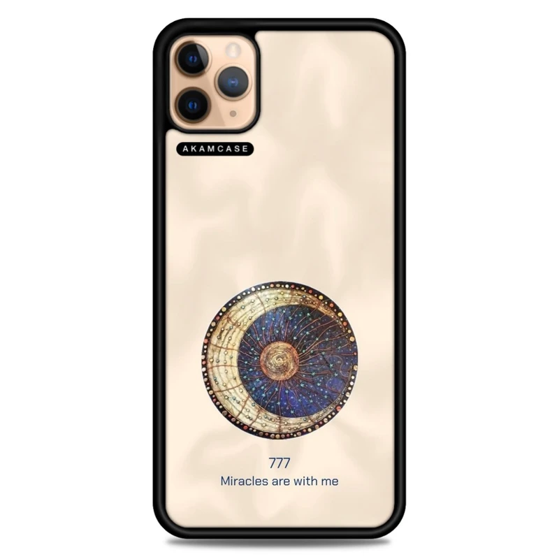 کاور آکام مدل AMC-WA11PRO-LUCKY-14 مناسب برای گوشی موبایل اپل iPhone 11 Pro