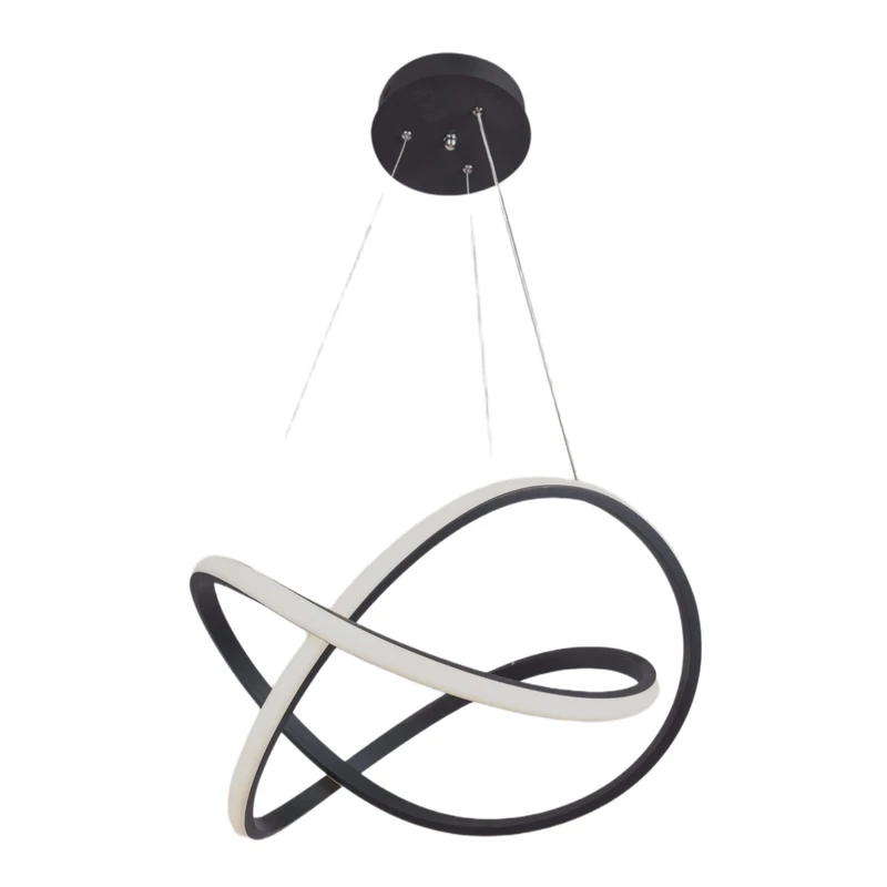 لوستر مدل مدرن پاپیون کد 1100