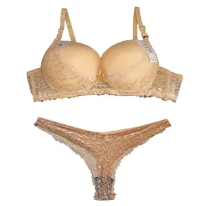 ست شورت و سوتین زنانه تی دی اف مدل اسفنجی کد KE