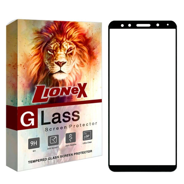 محافظ صفحه نمایش لایونکس مدل FULO مناسب برای گوشی موبایل شیائومی Redmi 5A