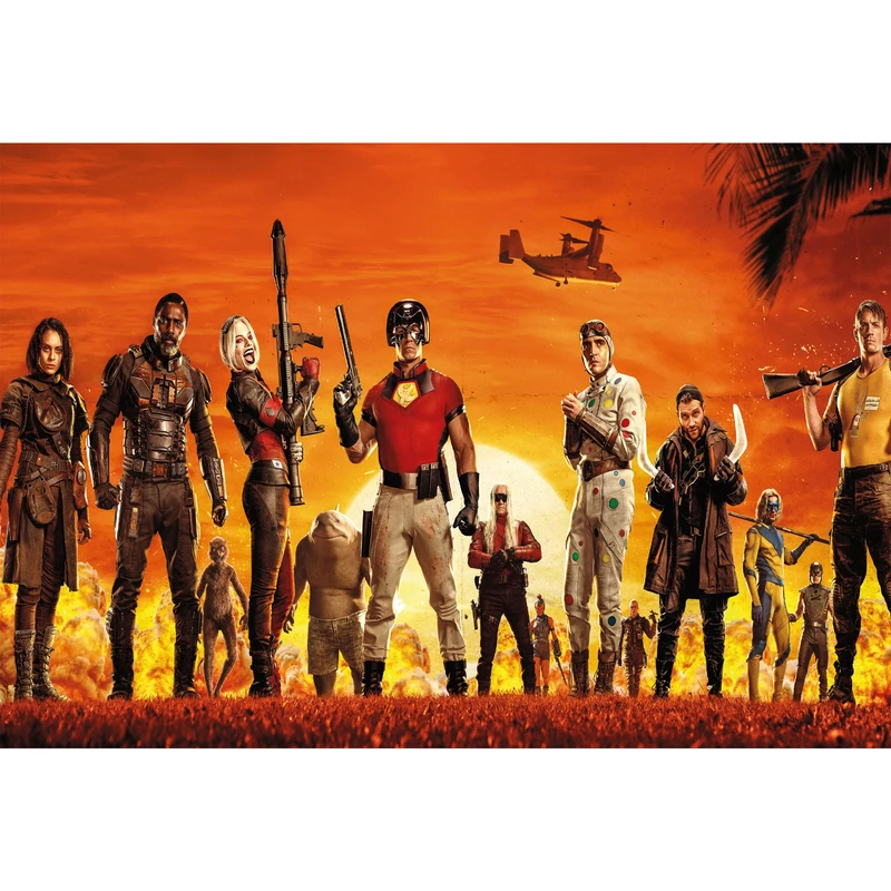 تابلو شاسی مدل بازی اساسین کرید T5708