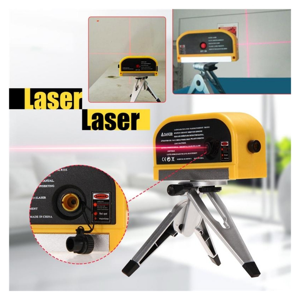 تراز لیزری مدل LV-08