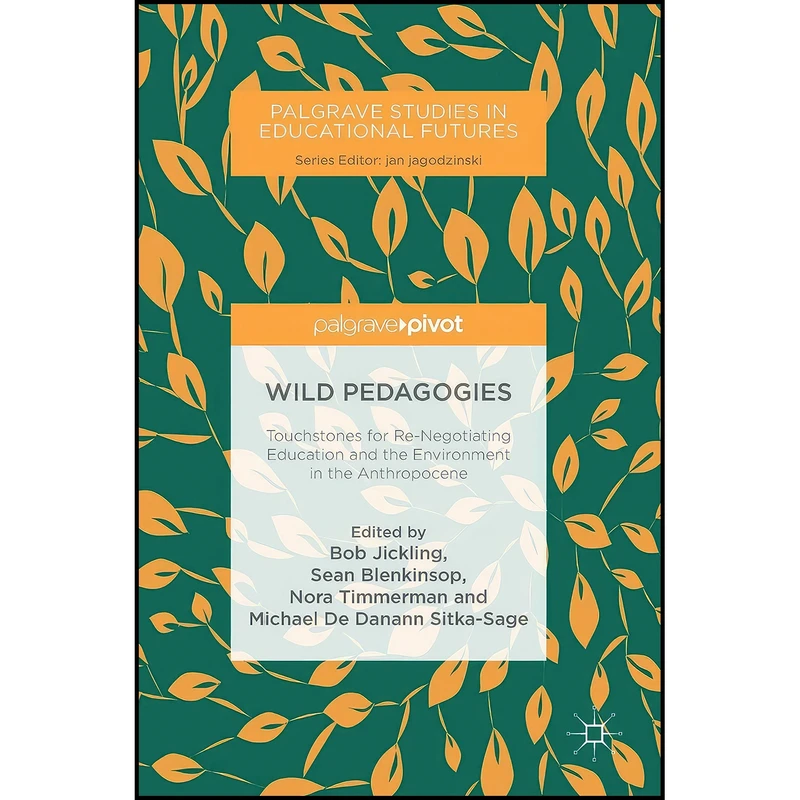 کتاب Wild Pedagogies اثر جمعي از نويسندگان انتشارات Palgrave Macmillan
