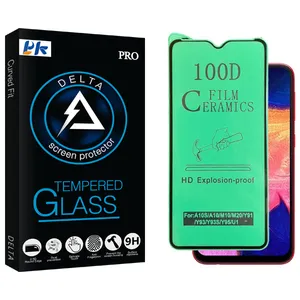 PK Delta Glass Ceramics Screen Protector For Samsung Galaxy A10