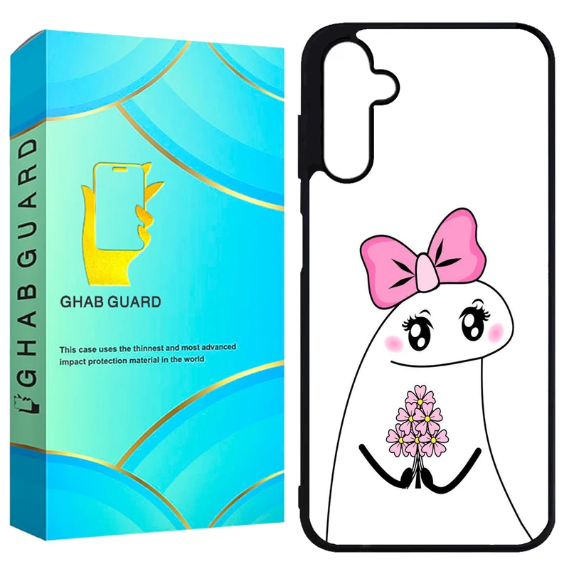 کاور قاب گارد طرح آدمک مدل GCHPA25 مناسب برای گوشی موبایل سامسونگ Galaxy A25