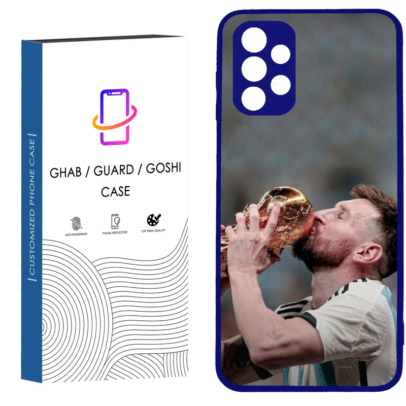 کاور قاب گارد گوشی طرح پسرانه کد BN TPUمناسب برای گوشی موبایل سامسونگ Galaxy A32 4G