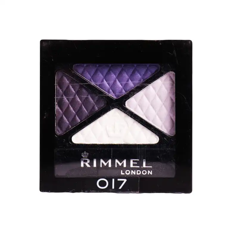 پالت رژ گونه ریمل لاندن شماره 017 کد 01