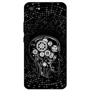 Megafone Human Robot 7428 Cover For Realme C11 2020