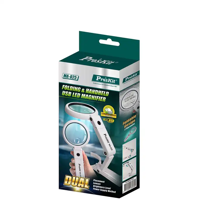 ذره بین پروسکیت مدل MA-025