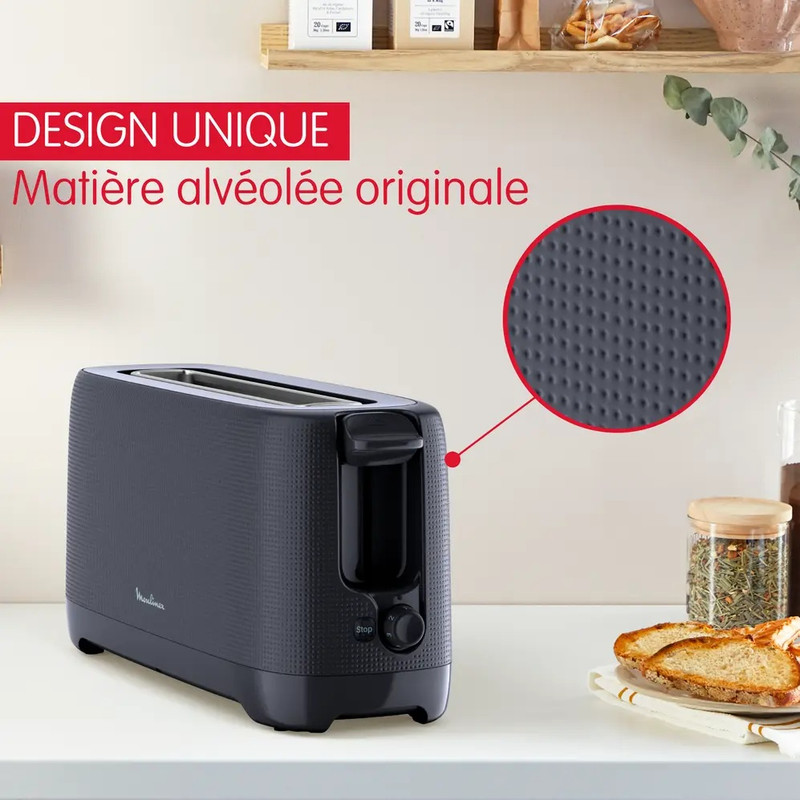 توستر مولینکس مدل LS2M0810 توستر مولینکس مدل LS2M0810