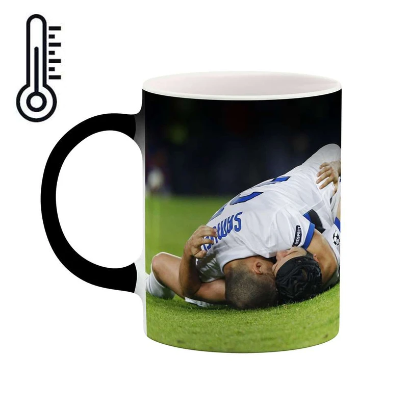 ماگ حرارتی کاکتی مدل فوتبال کد mgh10387