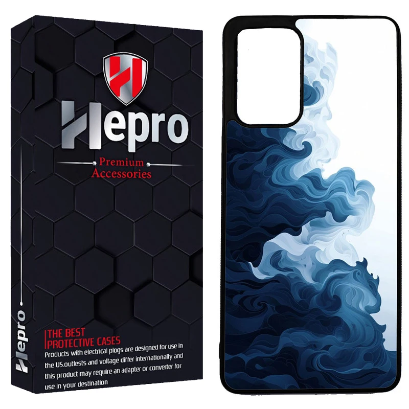 کاور هپرو طرح فانتزی مدل TPU مناسب برای گوشی موبایل سامسونگ Galaxy A72