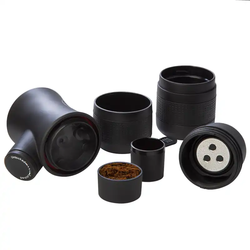 اسپرسو ساز امپراطور مدل مینی پرسو کد HS-8201