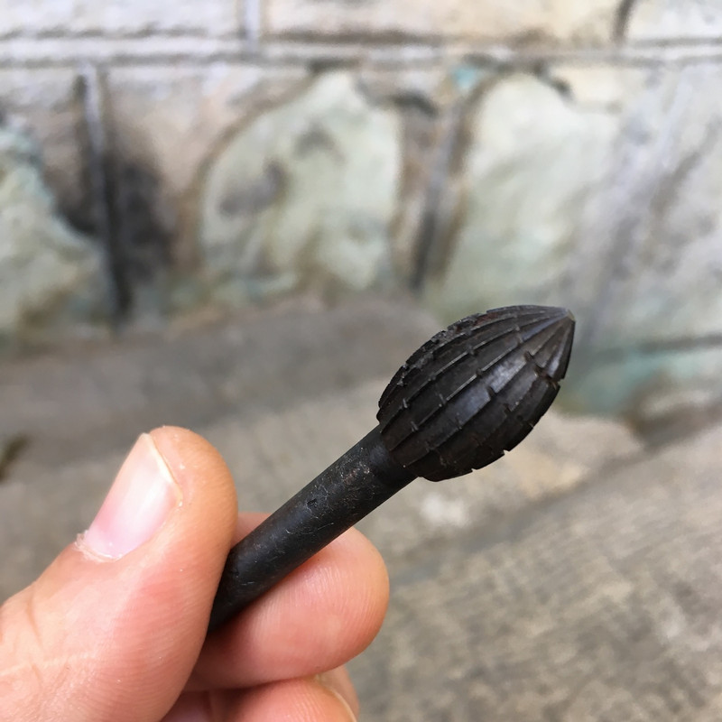 مته چوب تراش مدل T2 مجموعه 2 عددی