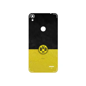 MAHOOT Borussia Dortmund FC Cover Sticker for Tecno WX4 Pro