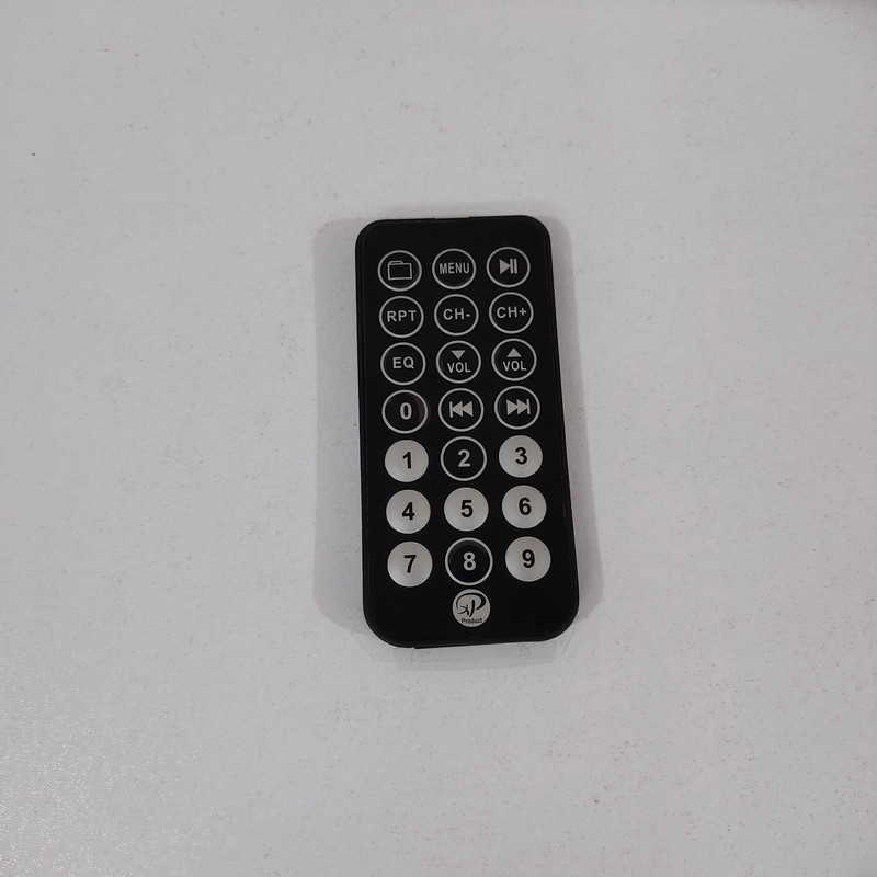 پخش کننده اف ام خودرو ایکس پی-پروداکت مدل XP-1007MP