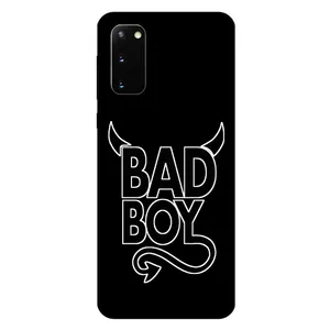 Megafone 8106 Cover For Samsung Galaxy S20